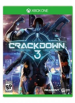Crackdown 3 (Xbox One) xbox-one