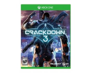 Crackdown 3 (Xbox One) Xbox One