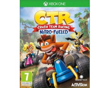Crash Team Racing: Nitro-Fueled Xbox One Xbox One