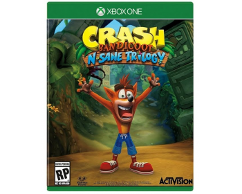 Crash Bandicoot N Sane Trilogy - Xbox One Xbox One