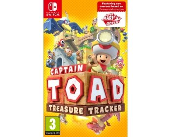 Captain Toad Treasure Tracker - Nintendo Switch Nintendo Switch