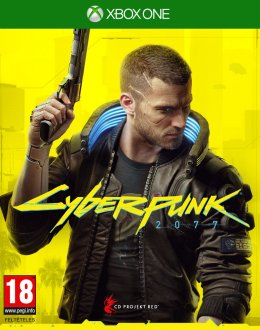 Cyberpunk 2077 Xbox One (Magyar felirattal) xbox-one