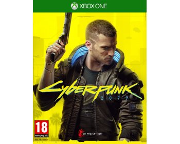 Cyberpunk 2077 Xbox One (Magyar felirattal) Xbox One