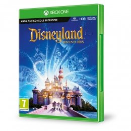 Disneyland Adventures (Xbox One) xbox-one