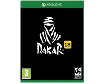 Dakar 18 - Xbox One Xbox One