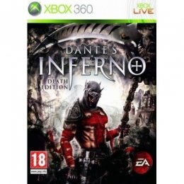 Dantes Inferno Death Edition (Xbox 360) xbox-360