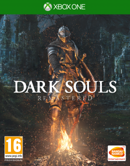 Dark Souls Remastered Xbox One xbox-one