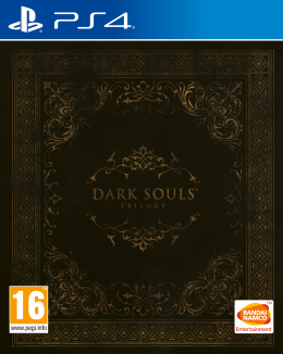 Dark Souls Trilogy PS4 playstation-4