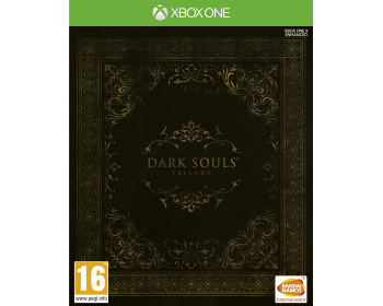 Dark Souls Trilogy Xbox One Xbox One