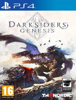Darksiders Genesis PS4 playstation-4