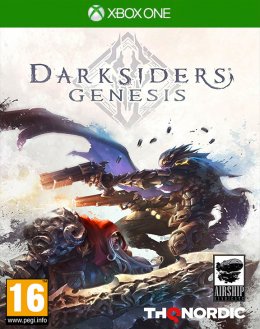 Darksiders Genesis Xbox One xbox-one