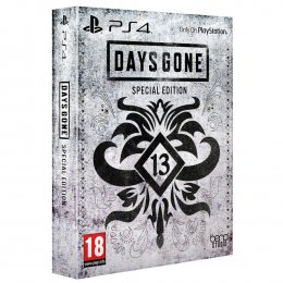  Sony Days Gone [Special Edition] (PS4) playstation-4