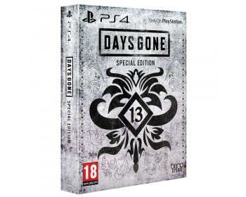  Sony Days Gone [Special Edition] (PS4) PlayStation 4