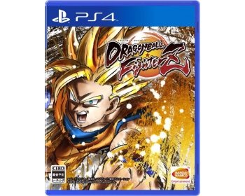 Dragon Ball FighterZ - Playstation 4 PlayStation 4