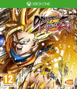 Dragon Ball FighterZ - Xbox One xbox-one
