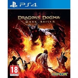 Dragons Dogma - Dark Arisen playstation-4