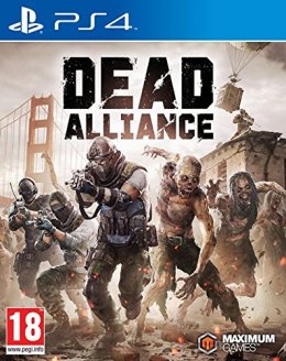 Dead Alliance - PlayStation 4 playstation-4