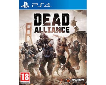 Dead Alliance - PlayStation 4 PlayStation 4