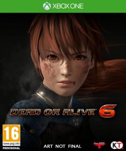 Dead or Alive 6 Xbox One xbox-one