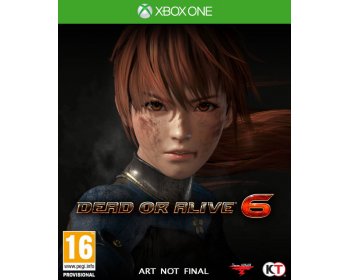 Dead or Alive 6 Xbox One Xbox One