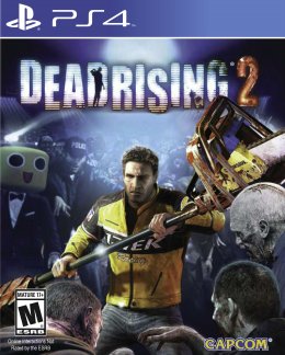 Dead Rising 2 (PS4) playstation-4