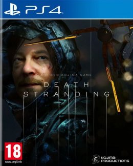 Death Stranding (Magyar felirattal) - Playstation 4 playstation-4