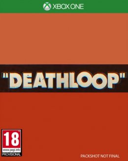 Deathloop Xbox One xbox-one