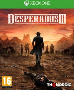 DESPERADOS III Xbox One xbox-one