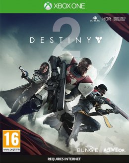 Destiny 2 (Xbox One) xbox-one