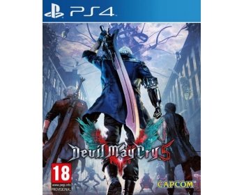 Devil May Cry 5 PS4 PlayStation 4