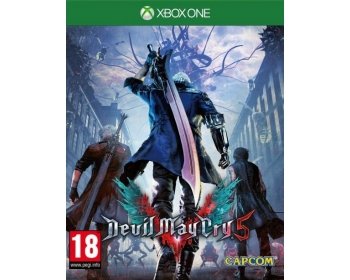 Devil May Cry 5 Xbox One Xbox One