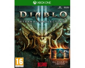 Diablo III Eternal Collection - Xbox One Xbox One