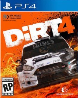 Dirt 4 (PS4) playstation-4