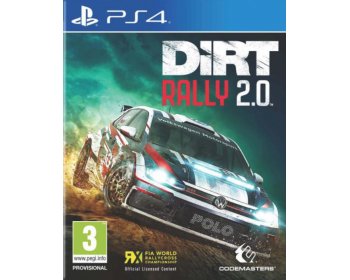Dirt Rally 2.0 PS4 PlayStation 4