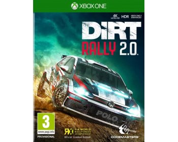 Dirt Rally 2.0 Xbox One Xbox One