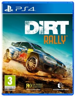 DIRT Rally PS4 playstation-4