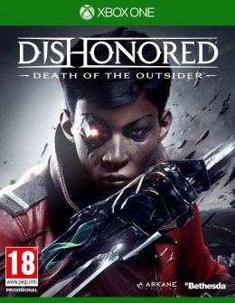 Dishonored: Death of the Outsider (Xbox One) xbox-one