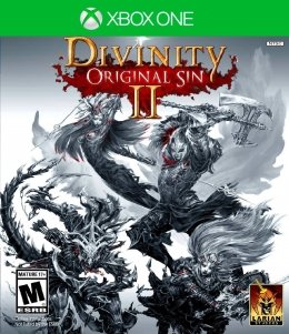 Divinity: Original Sin 2 - Xbox One xbox-one