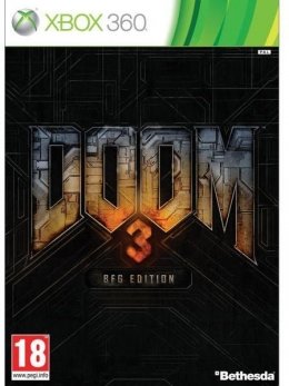 Doom 3 BFG Edition xbox-360