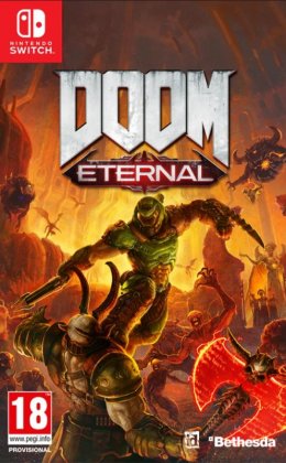 Doom Eternal - Nintendo Switch nintendo-switch