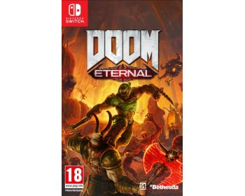 Doom Eternal - Nintendo Switch Nintendo Switch