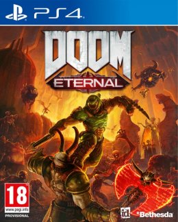 Doom Eternal - Playstation 4 playstation-4