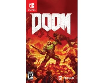 Doom - Nintendo Switch Nintendo Switch