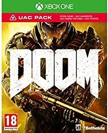 Doom UAC Edition (Xbox One) xbox-one