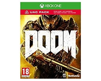 Doom UAC Edition (Xbox One) Xbox One