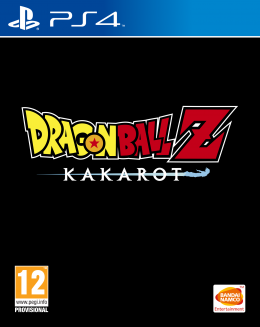 Dragon Ball Z Kakarot PS4 playstation-4
