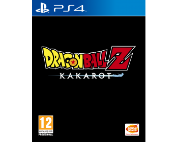 Dragon Ball Z Kakarot PS4 PlayStation 4