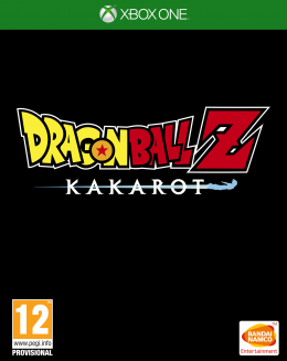 Dragon Ball Z Kakarot Xbox One xbox-one