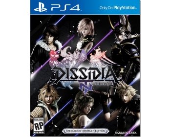 Dissidia Final Fantasy NT (PS4) PlayStation 4