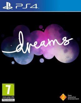 Dreams - Playstation 4 playstation-4